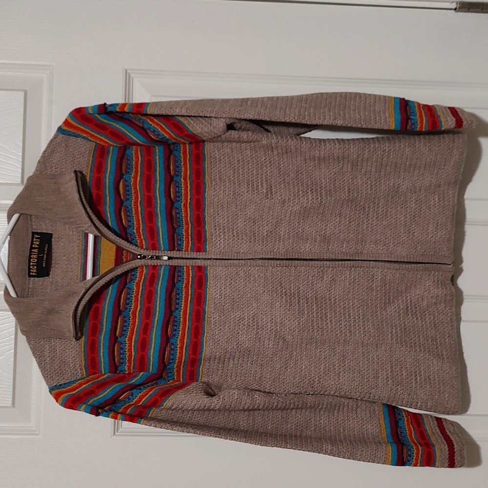 Size L, Factoria Paty Sweater